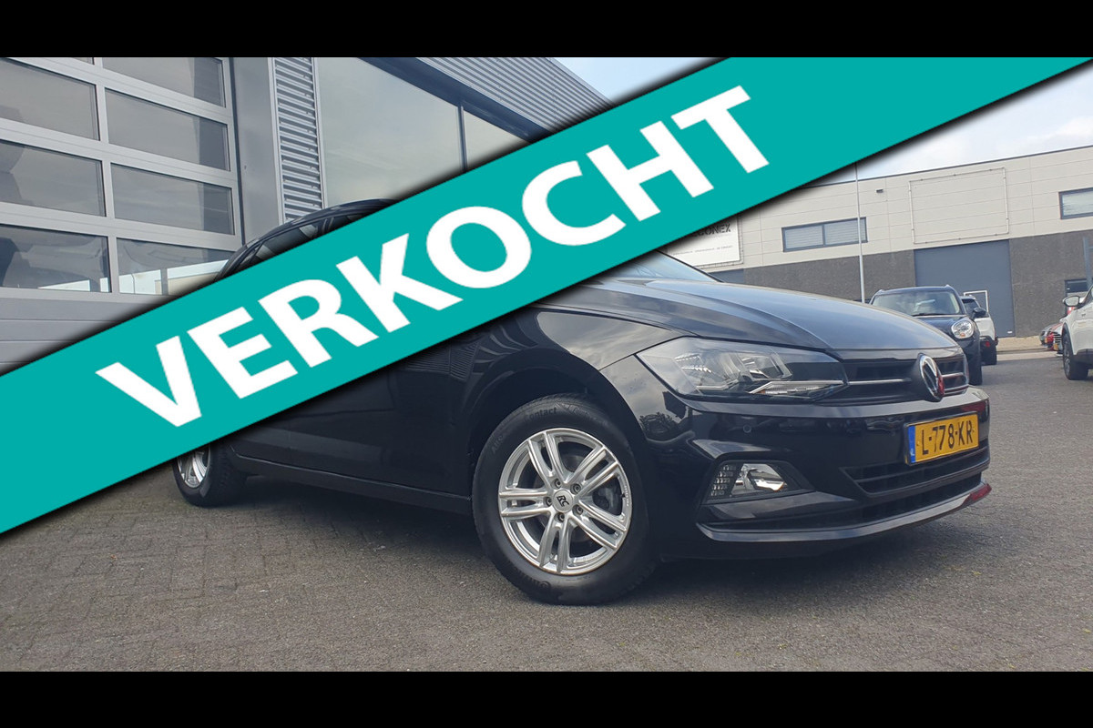 Volkswagen Polo 1.0 TSI Comfortline Business