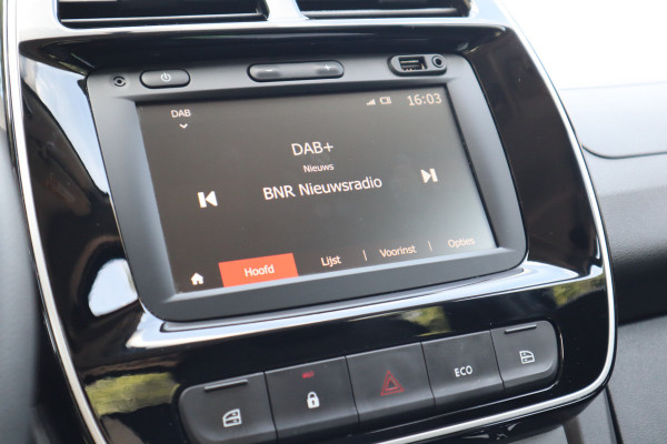 Dacia Spring Expression 27 kWh | Lederen bekleding | Navi |