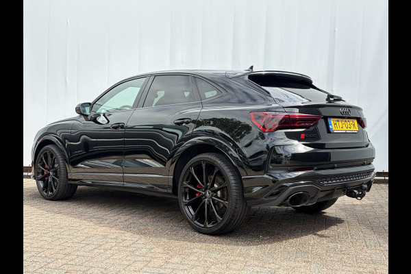 Audi Q3 Sportback TFSI RS Pano.dak Carplay Pano.dak Trekhaak Sportzetels 21Inch