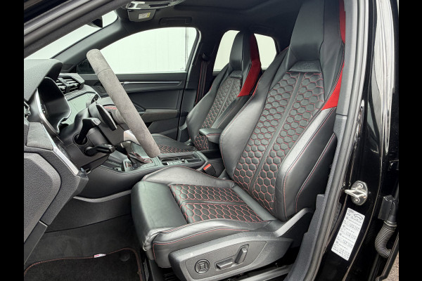 Audi Q3 Sportback TFSI RS Pano.dak Carplay Pano.dak Trekhaak Sportzetels 21Inch