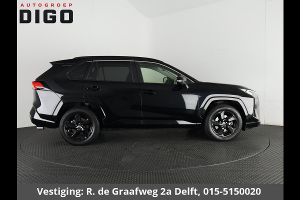 Toyota RAV4 2.0 VVT-iE Black Luxury | 360° Camera | Trekhaak | Dodehoek detectie | 1500 KG trekgewicht |