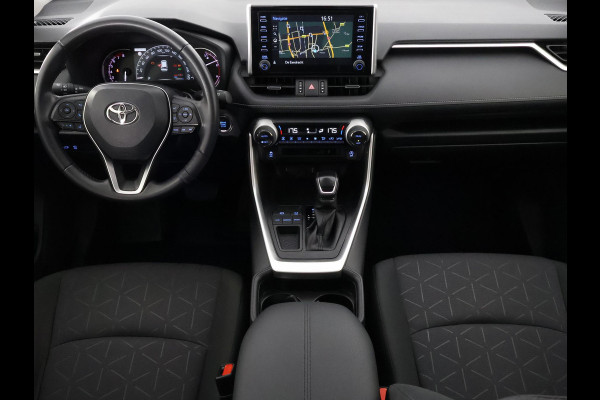 Toyota RAV4 2.0 VVT-iE Black Luxury | 360° Camera | Trekhaak | Dodehoek detectie | 1500 KG trekgewicht |