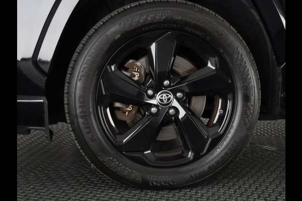 Toyota RAV4 2.0 VVT-iE Black Luxury | 360° Camera | Trekhaak | Dodehoek detectie | 1500 KG trekgewicht |