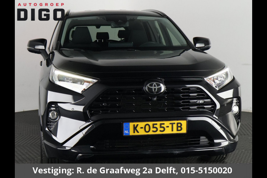 Toyota RAV4 2.0 VVT-iE Black Luxury | 360° Camera | Trekhaak | Dodehoek detectie | 1500 KG trekgewicht |