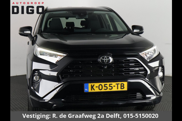 Toyota RAV4 2.0 VVT-iE Black Luxury | 360° Camera | Trekhaak | Dodehoek detectie | 1500 KG trekgewicht |