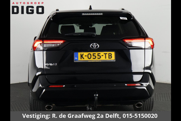 Toyota RAV4 2.0 VVT-iE Black Luxury | 360° Camera | Trekhaak | Dodehoek detectie | 1500 KG trekgewicht |