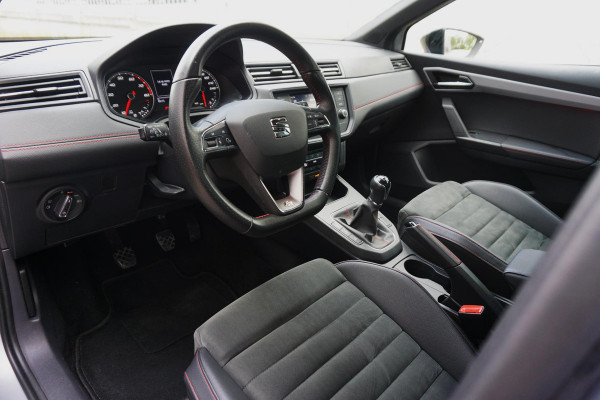 Seat Ibiza 1.0 TSI FR Business Intense/Leer-Alcantara/Carplay /Led!