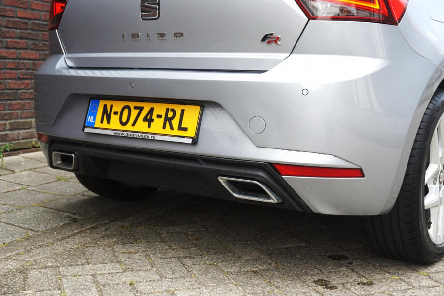 Seat Ibiza 1.0 TSI FR Business Intense/Leer-Alcantara/Carplay /Led!