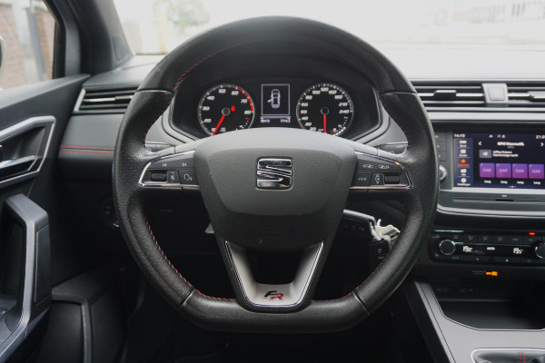 Seat Ibiza 1.0 TSI FR Business Intense/Leer-Alcantara/Carplay /Led!