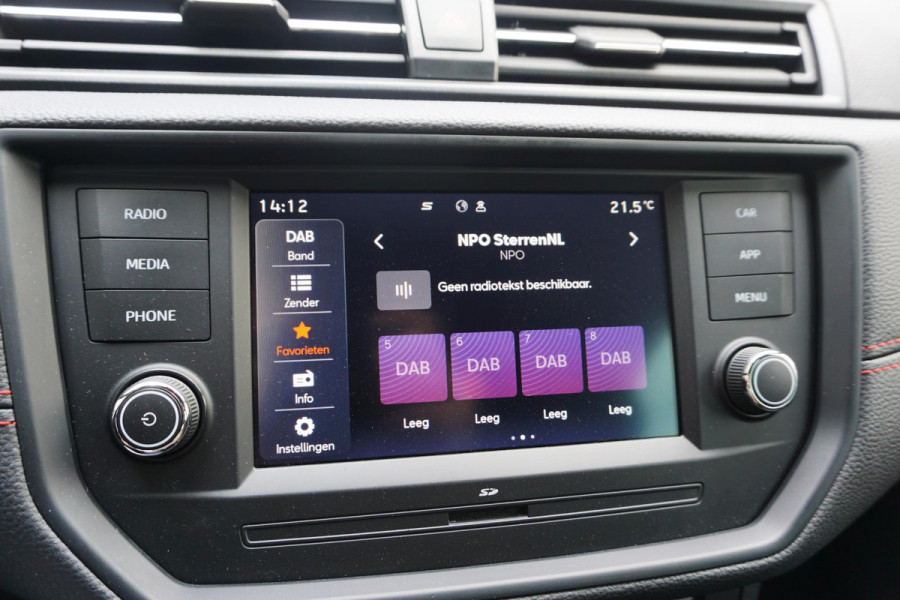 Seat Ibiza 1.0 TSI FR Business Intense/Leer-Alcantara/Carplay /Led!
