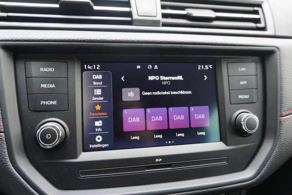 Seat Ibiza 1.0 TSI FR Business Intense/Leer-Alcantara/Carplay /Led!