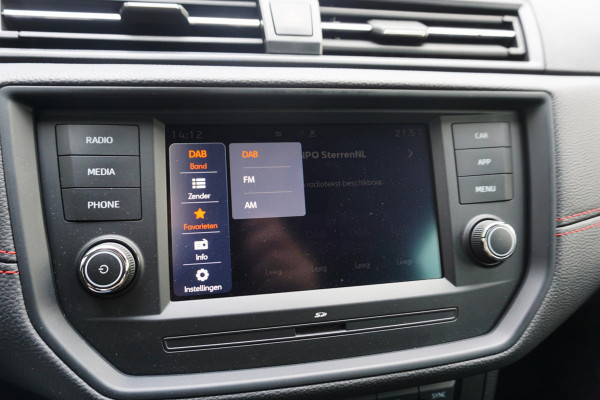 Seat Ibiza 1.0 TSI FR Business Intense/Leer-Alcantara/Carplay /Led!