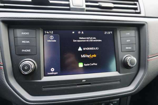 Seat Ibiza 1.0 TSI FR Business Intense/Leer-Alcantara/Carplay /Led!