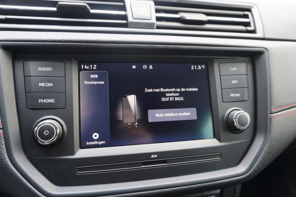 Seat Ibiza 1.0 TSI FR Business Intense/Leer-Alcantara/Carplay /Led!