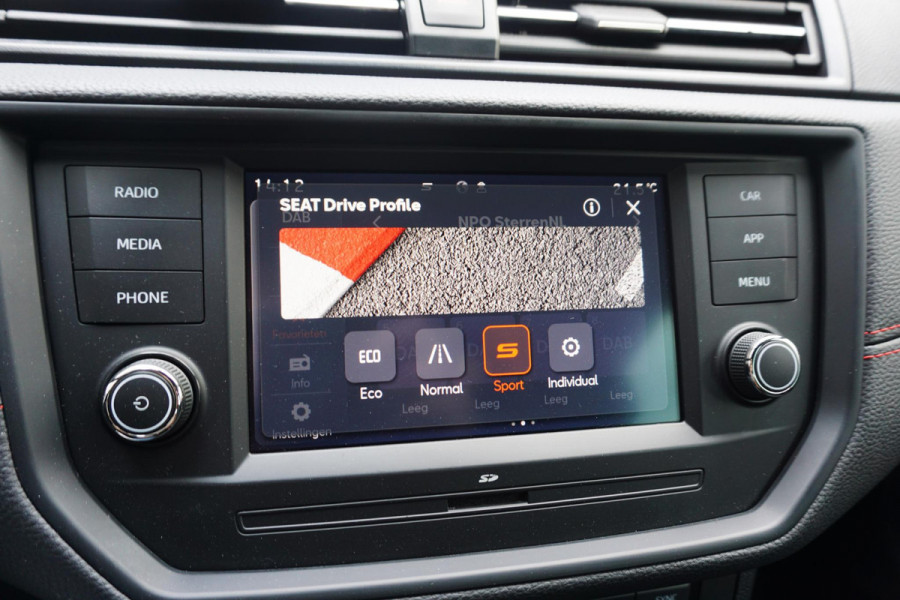 Seat Ibiza 1.0 TSI FR Business Intense/Leer-Alcantara/Carplay /Led!