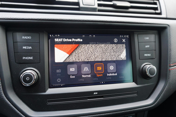 Seat Ibiza 1.0 TSI FR Business Intense/Leer-Alcantara/Carplay /Led!