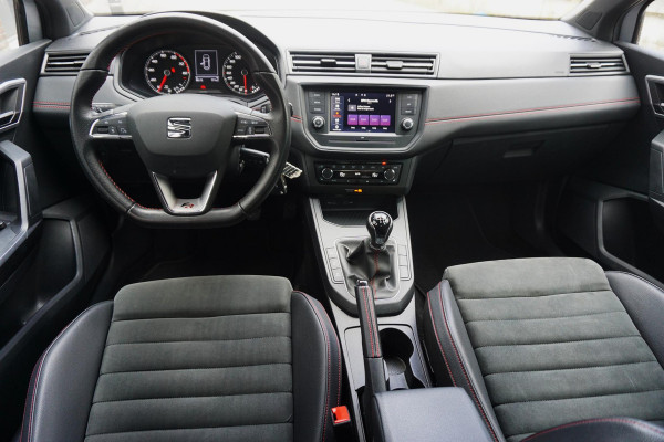 Seat Ibiza 1.0 TSI FR Business Intense/Leer-Alcantara/Carplay /Led!