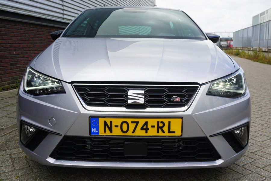 Seat Ibiza 1.0 TSI FR Business Intense/Leer-Alcantara/Carplay /Led!