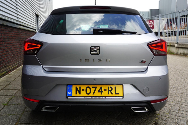 Seat Ibiza 1.0 TSI FR Business Intense/Leer-Alcantara/Carplay /Led!