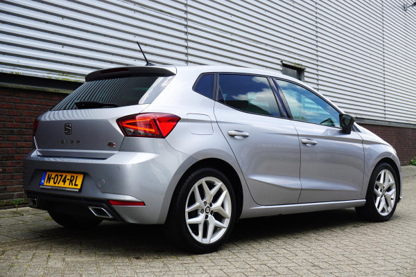 Seat Ibiza 1.0 TSI FR Business Intense/Leer-Alcantara/Carplay /Led!