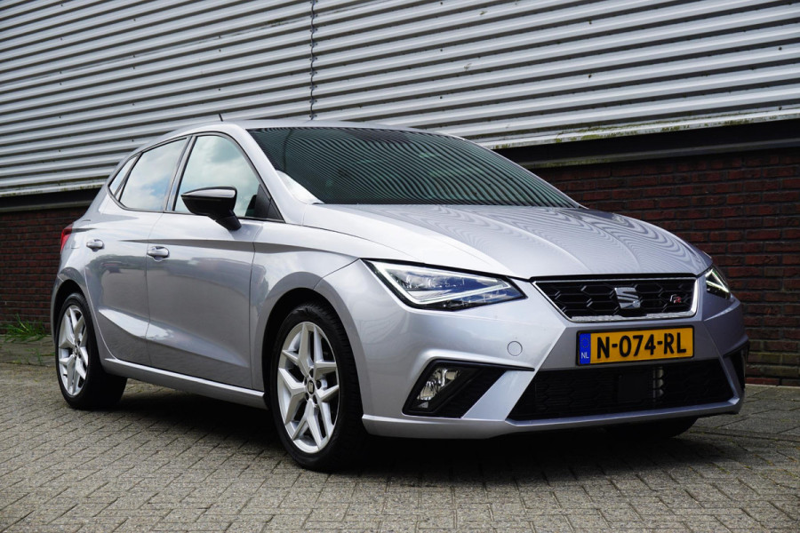 Seat Ibiza 1.0 TSI FR Business Intense/Leer-Alcantara/Carplay /Led!