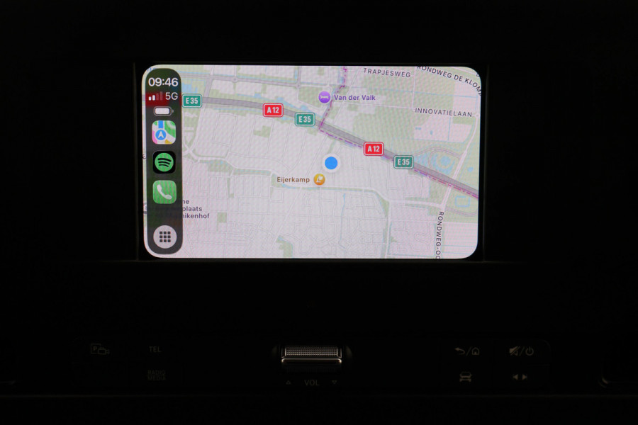 Mercedes-Benz Sprinter 317 CDI L1H1 RWD Leer, 360° Camera, 3-Zits, Cruise, Standkachel, Apple Carplay, Trekhaak, 18''