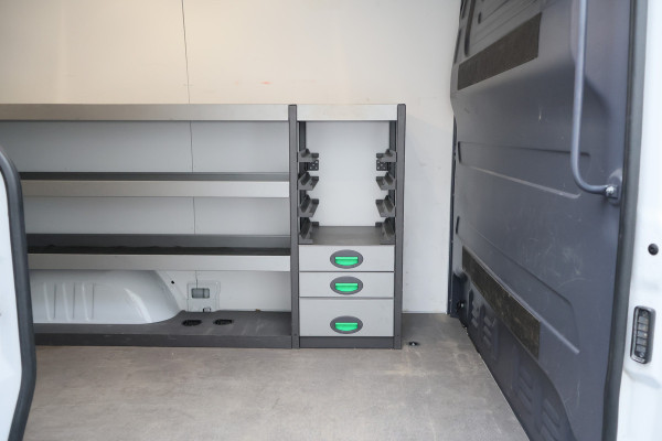 Mercedes-Benz Sprinter 317 CDI L1H1 RWD Leer, 360° Camera, 3-Zits, Cruise, Standkachel, Apple Carplay, Trekhaak, 18''