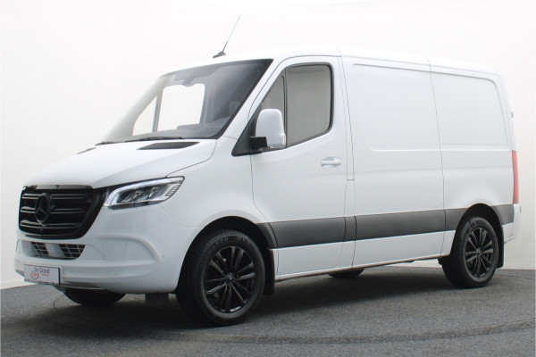 Mercedes-Benz Sprinter 317 CDI L1H1 RWD Leer, 360° Camera, 3-Zits, Cruise, Standkachel, Apple Carplay, Trekhaak, 18''