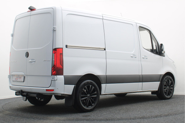 Mercedes-Benz Sprinter 317 CDI L1H1 RWD Leer, 360° Camera, 3-Zits, Cruise, Standkachel, Apple Carplay, Trekhaak, 18''