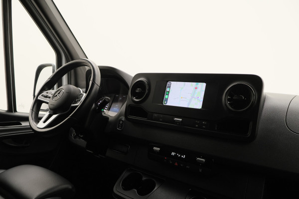 Mercedes-Benz Sprinter 317 CDI L1H1 RWD Leer, 360° Camera, 3-Zits, Cruise, Standkachel, Apple Carplay, Trekhaak, 18''