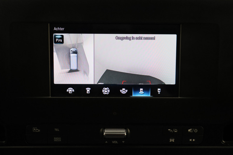 Mercedes-Benz Sprinter 317 CDI L1H1 RWD Leer, 360° Camera, 3-Zits, Cruise, Standkachel, Apple Carplay, Trekhaak, 18''