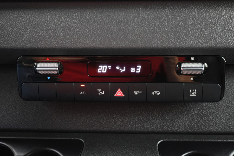 Mercedes-Benz Sprinter 317 CDI L1H1 RWD Leer, 360° Camera, 3-Zits, Cruise, Standkachel, Apple Carplay, Trekhaak, 18''