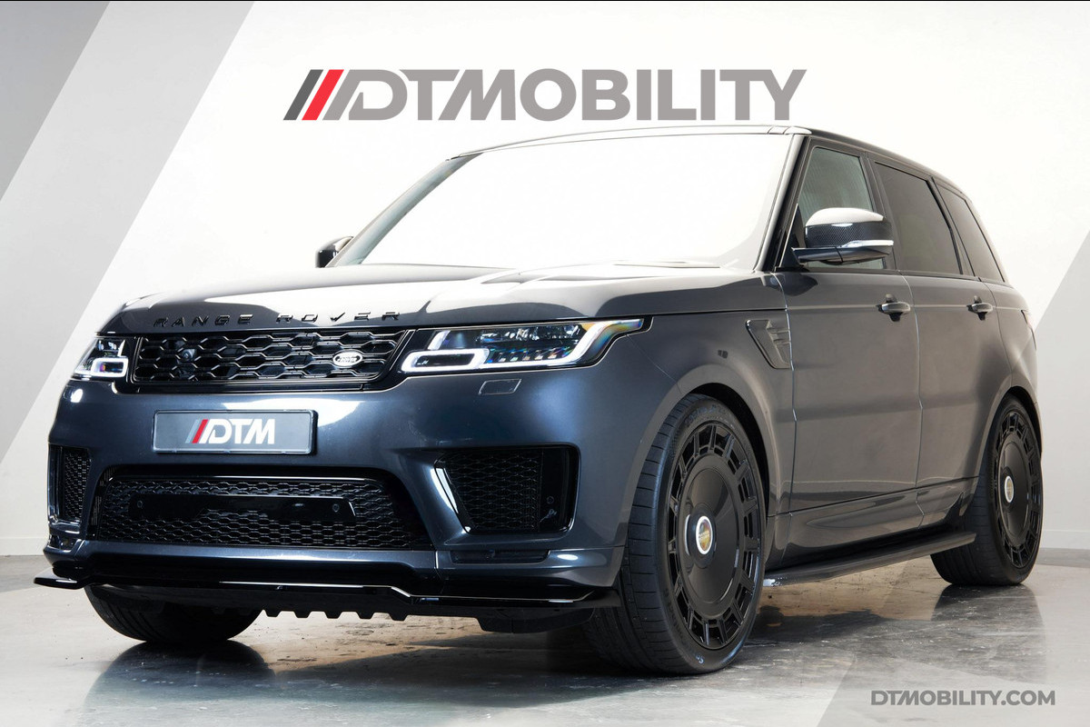Land Rover Range Rover Sport 2.0 P400e HSE Dynamic Vol Opties (SOH Batterij 97%)