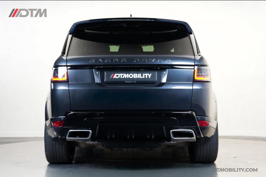 Land Rover Range Rover Sport 2.0 P400e HSE Dynamic Vol Opties (SOH Batterij 97%)