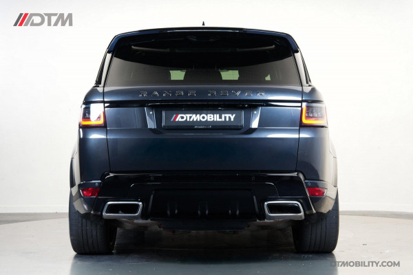 Land Rover Range Rover Sport 2.0 P400e HSE Dynamic Vol Opties (SOH Batterij 97%)