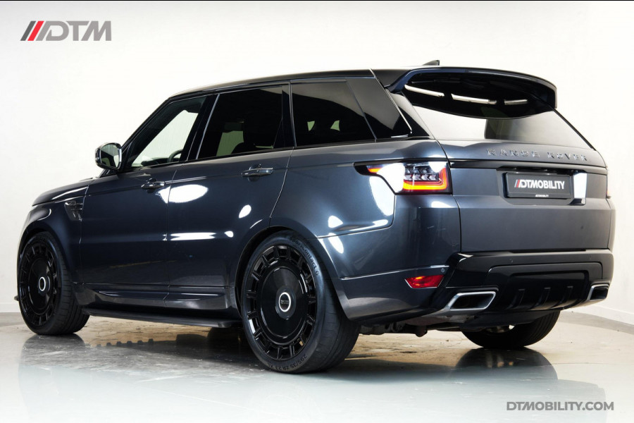 Land Rover Range Rover Sport 2.0 P400e HSE Dynamic Vol Opties (SOH Batterij 97%)