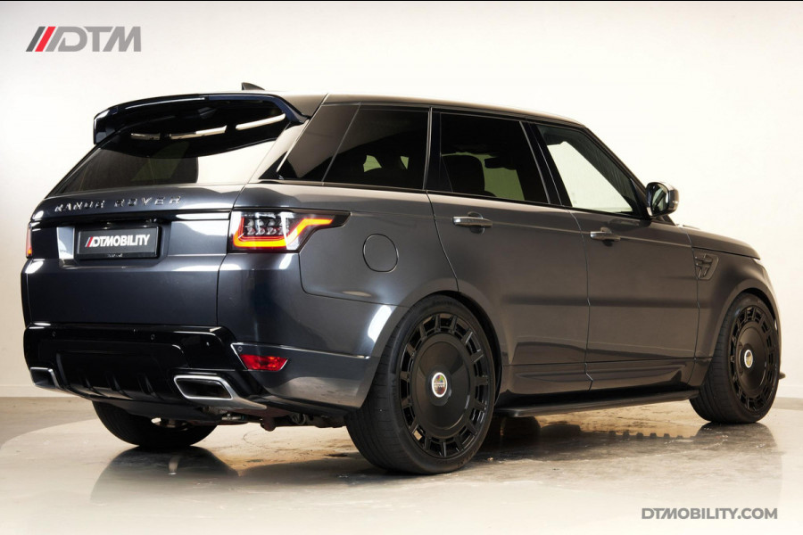 Land Rover Range Rover Sport 2.0 P400e HSE Dynamic Vol Opties (SOH Batterij 97%)