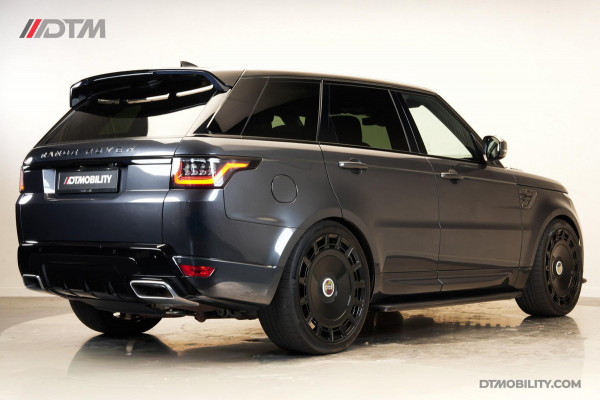 Land Rover Range Rover Sport 2.0 P400e HSE Dynamic Vol Opties (SOH Batterij 97%)