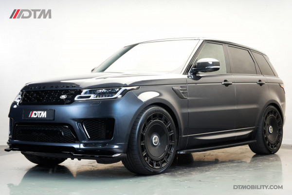 Land Rover Range Rover Sport 2.0 P400e HSE Dynamic Vol Opties (SOH Batterij 97%)