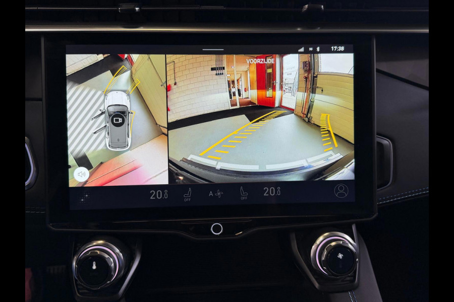 Lynk & Co 01 1.5 261PK Plug-in Hybrid,1 Jaar Bovag Garantie, Pano, Zwarte Hemel, 360 Camera ,Apple Carplay
