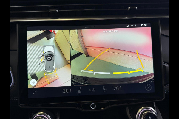 Lynk & Co 01 1.5 261PK Plug-in Hybrid,1 Jaar Bovag Garantie, Pano, Zwarte Hemel, 360 Camera ,Apple Carplay