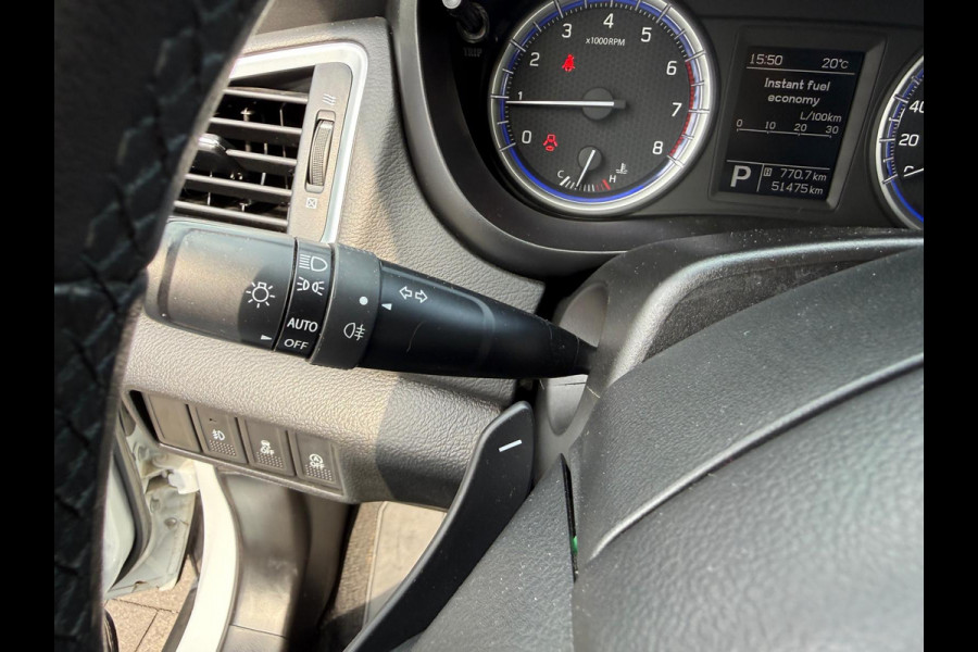 Suzuki S-Cross Business Edition 1.0 Boosterjet Automaat
