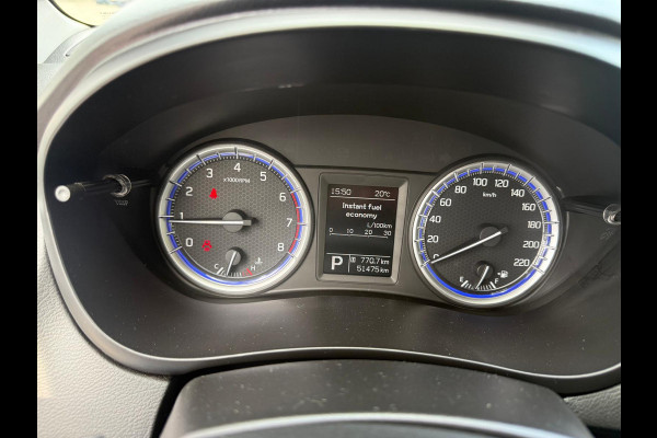 Suzuki S-Cross Business Edition 1.0 Boosterjet Automaat