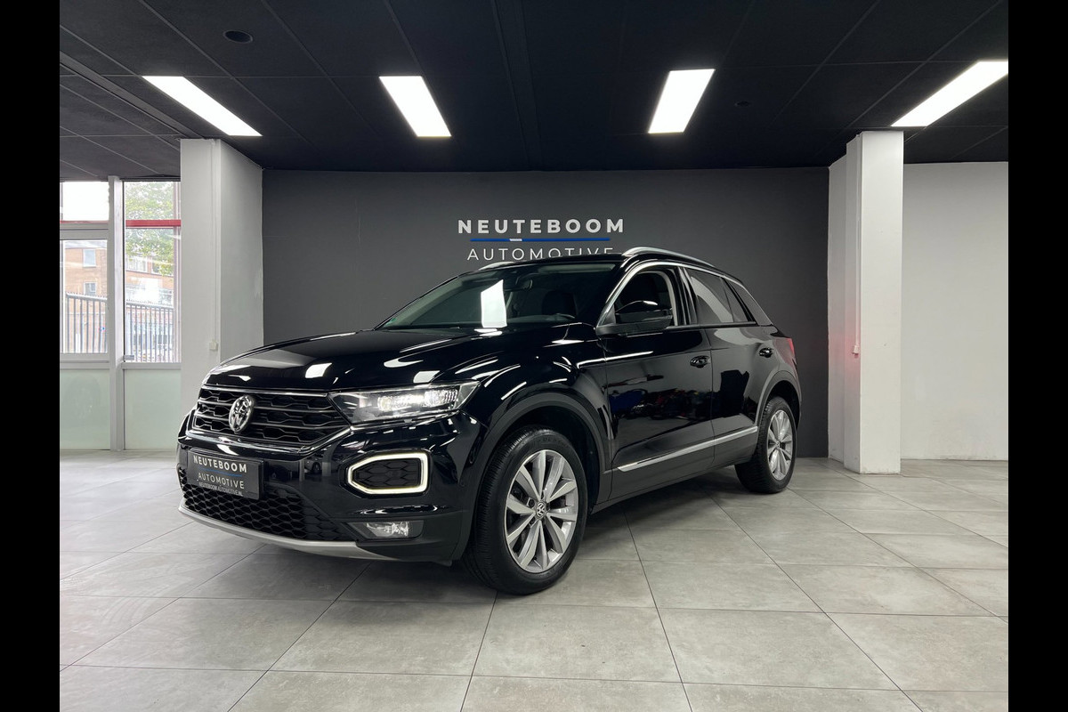 Volkswagen T-Roc 1.0 TSI | ACC | PDC | Camera | Elektr.koffer