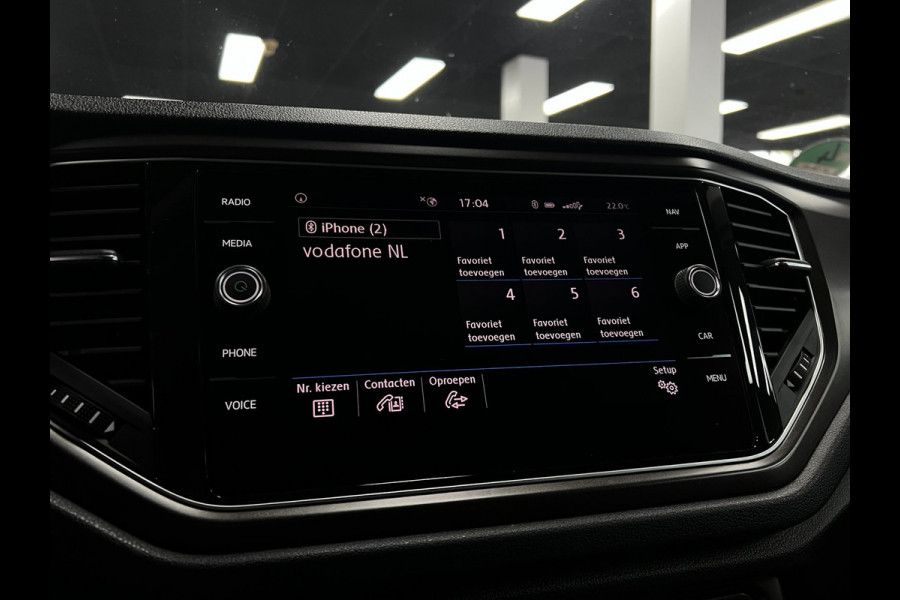 Volkswagen T-Roc 1.0 TSI | ACC | PDC | Camera | Elektr.koffer