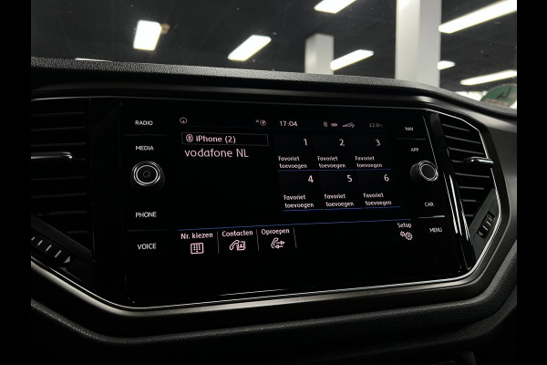 Volkswagen T-Roc 1.0 TSI | ACC | PDC | Camera | Elektr.koffer