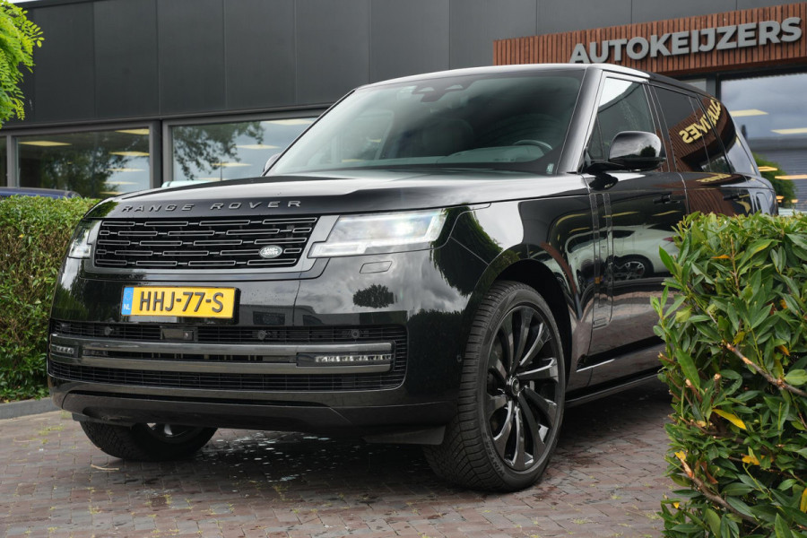 Land Rover Range Rover 3.0 P550e Autobiography PHEV NL auto