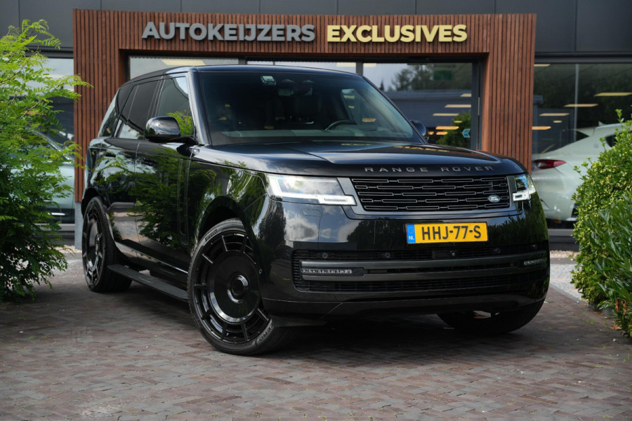 Land Rover Range Rover 3.0 P550e Autobiography PHEV NL auto