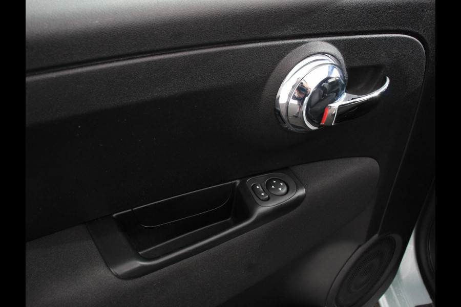 Fiat 500C 1.0 Hybrid Bellavita Navigatie Apple Carplay Android Auto Parkeersensoren Climate Control Lichtmetalen velgen Bluetooth