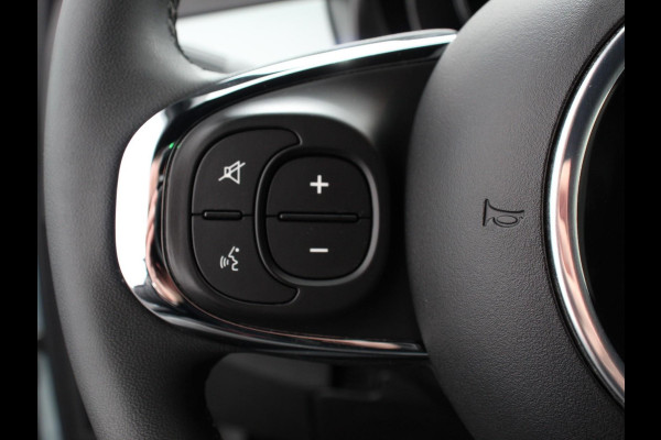 Fiat 500C 1.0 Hybrid Bellavita Navigatie Apple Carplay Android Auto Parkeersensoren Climate Control Lichtmetalen velgen Bluetooth